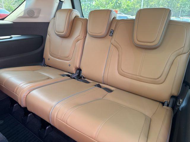 used 2025 INFINITI QX80 car, priced at $82,890