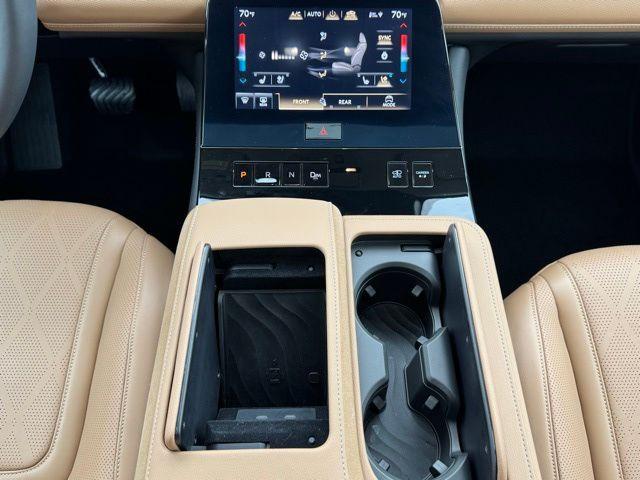 used 2025 INFINITI QX80 car, priced at $79,599