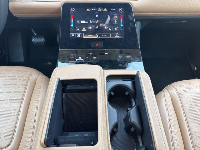 used 2025 INFINITI QX80 car, priced at $82,890
