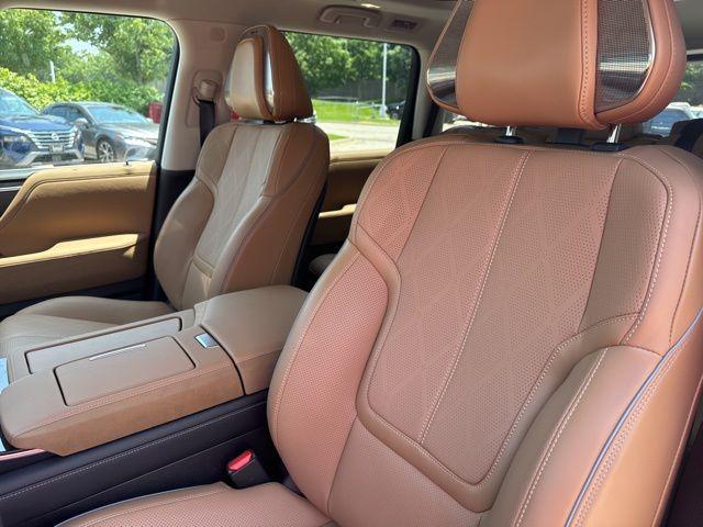 used 2025 INFINITI QX80 car, priced at $82,890