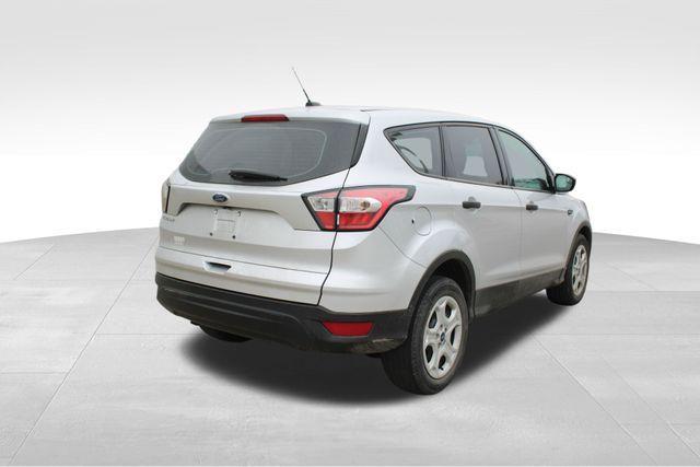 used 2018 Ford Escape car, priced at $14,287