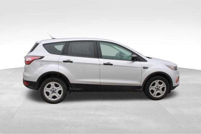 used 2018 Ford Escape car, priced at $14,287