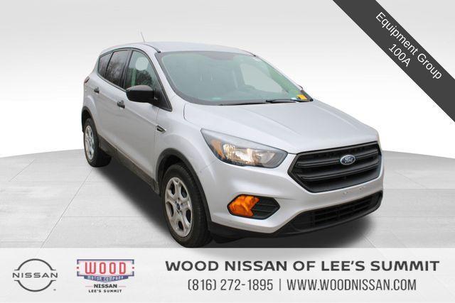 used 2018 Ford Escape car, priced at $16,080