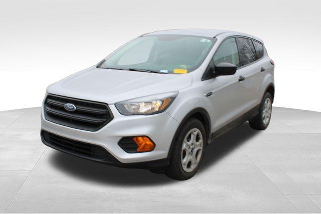 used 2018 Ford Escape car, priced at $14,287