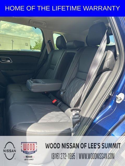 new 2025 Nissan Rogue car
