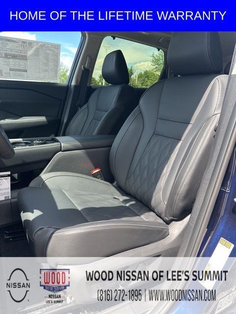 new 2025 Nissan Rogue car
