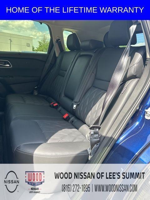 new 2025 Nissan Rogue car