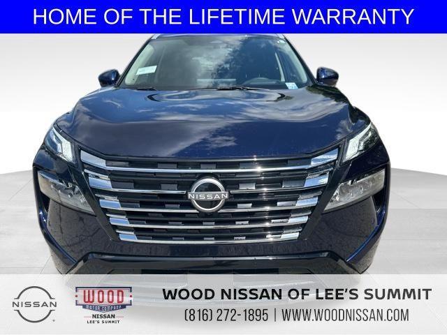 new 2025 Nissan Rogue car