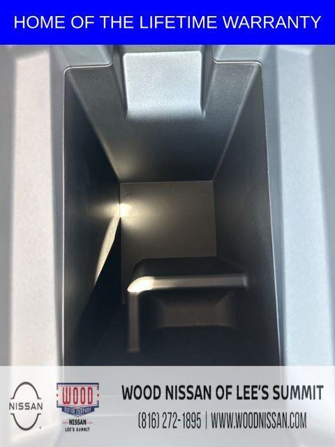 new 2025 Nissan Rogue car