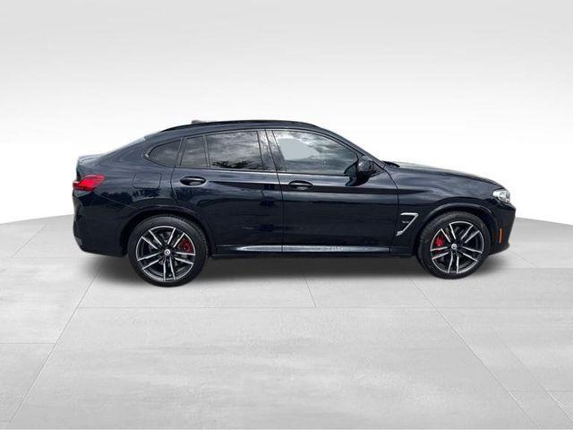 used 2023 BMW X4 M car, priced at $65,988