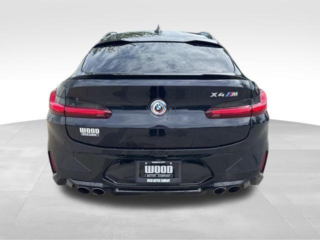 used 2023 BMW X4 M car, priced at $65,988