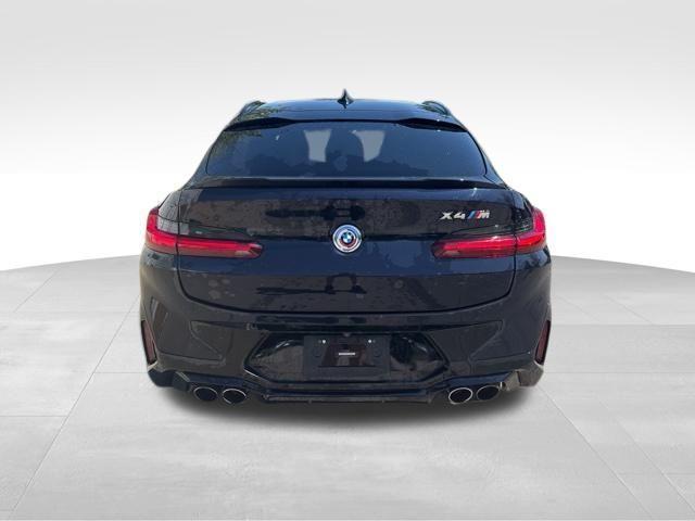 used 2023 BMW X4 M car, priced at $67,998