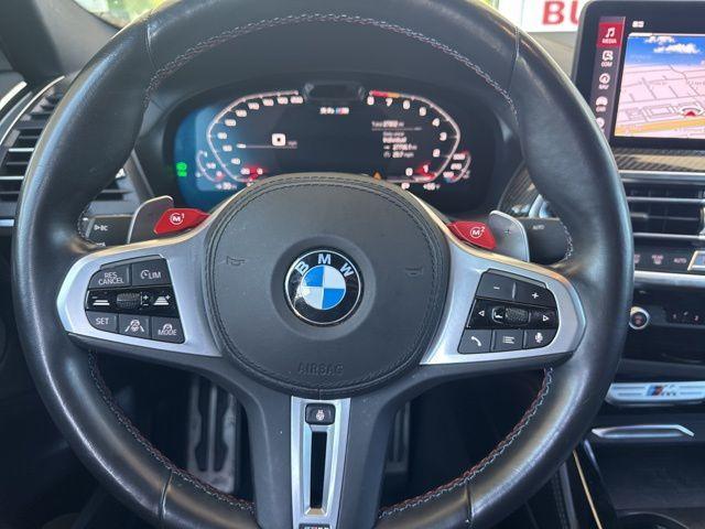 used 2023 BMW X4 M car, priced at $67,998