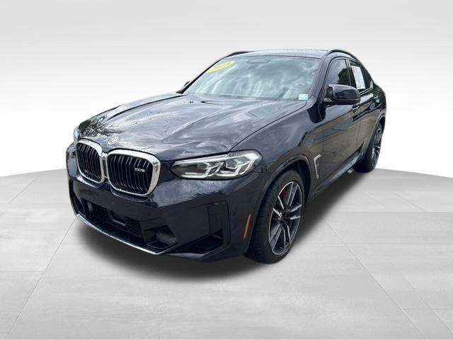 used 2023 BMW X4 M car, priced at $65,988