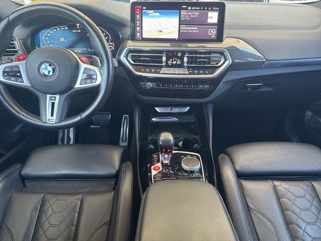 used 2023 BMW X4 M car, priced at $67,998