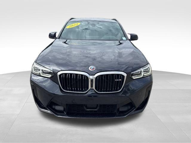 used 2023 BMW X4 M car, priced at $65,988