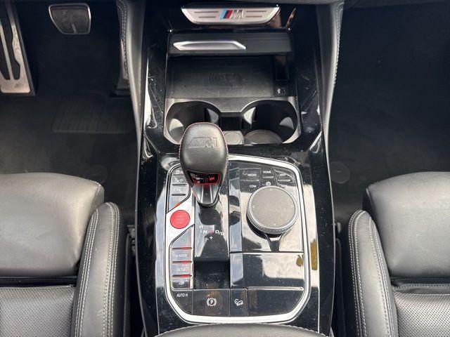 used 2023 BMW X4 M car, priced at $65,988