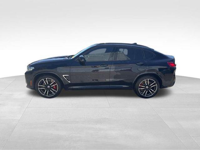 used 2023 BMW X4 M car, priced at $67,998