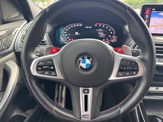 used 2023 BMW X4 M car, priced at $65,988