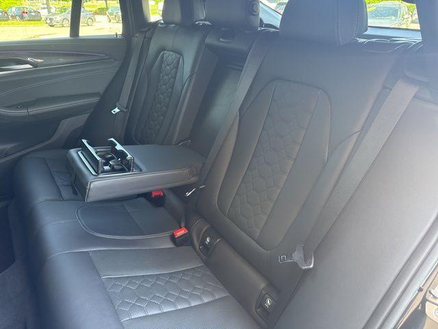 used 2023 BMW X4 M car, priced at $67,998