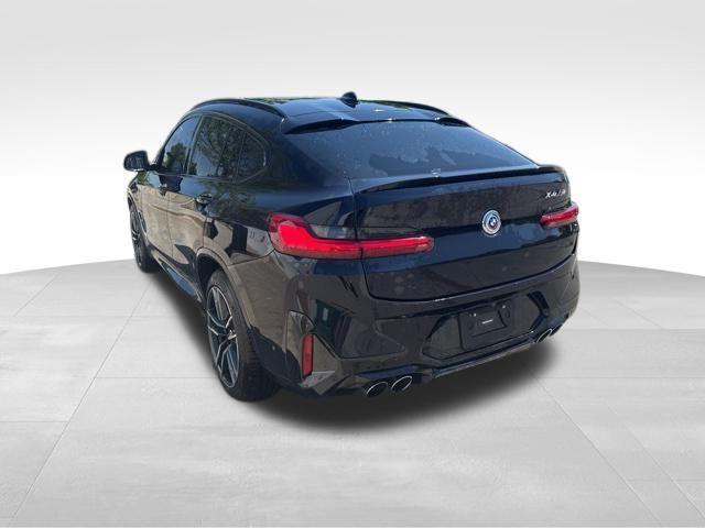 used 2023 BMW X4 M car, priced at $67,998