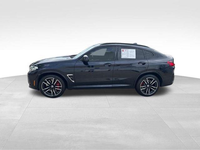 used 2023 BMW X4 M car, priced at $65,988