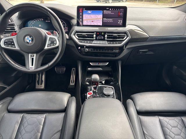 used 2023 BMW X4 M car, priced at $65,988