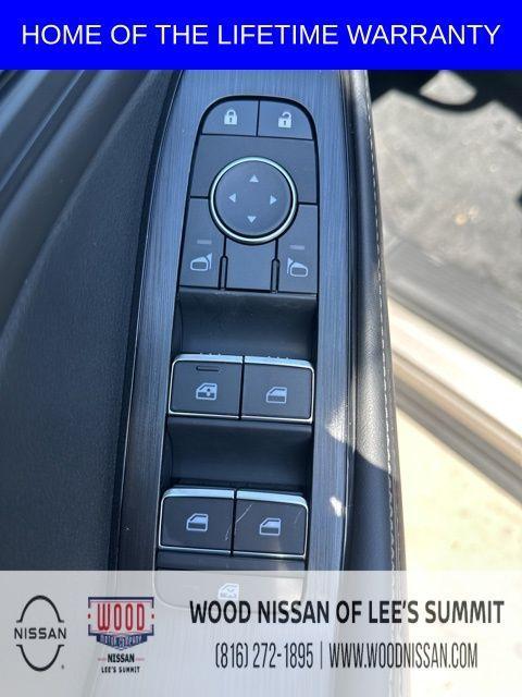 new 2025 Nissan Rogue car, priced at $39,955