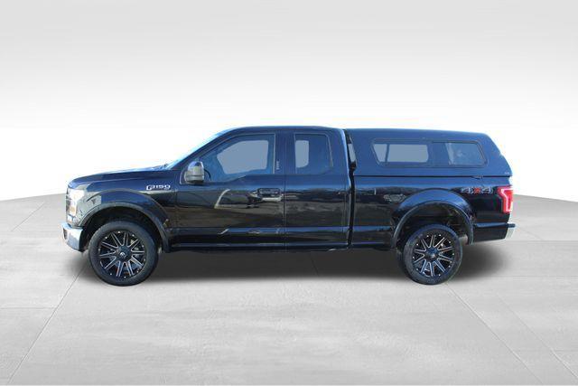 used 2016 Ford F-150 car, priced at $19,588