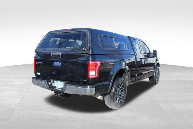 used 2016 Ford F-150 car, priced at $19,588