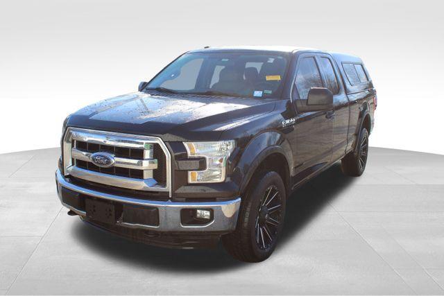 used 2016 Ford F-150 car, priced at $19,588