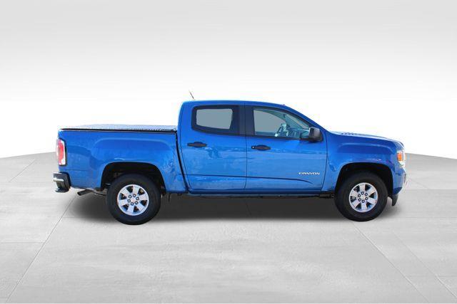 used 2020 GMC Canyon car, priced at $22,704