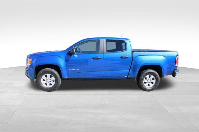 used 2020 GMC Canyon car, priced at $22,704