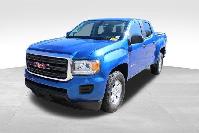 used 2020 GMC Canyon car, priced at $22,704