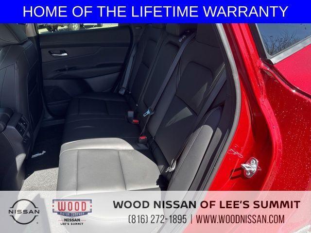 new 2025 Nissan Murano car, priced at $47,519