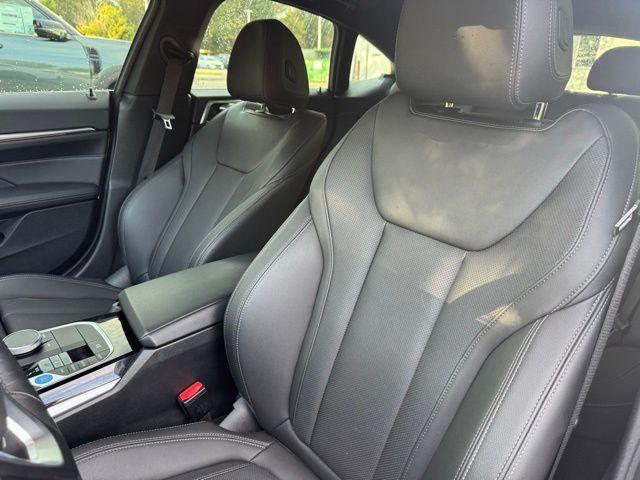used 2024 BMW i4 Gran Coupe car, priced at $39,984