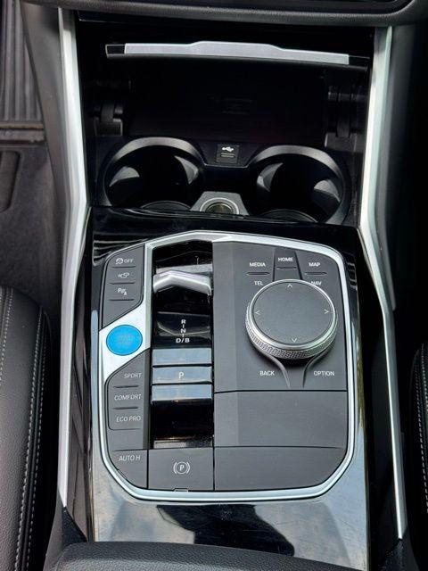 used 2024 BMW i4 Gran Coupe car, priced at $39,984