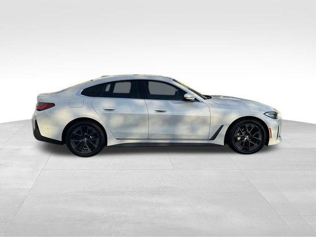 used 2024 BMW i4 Gran Coupe car, priced at $39,984