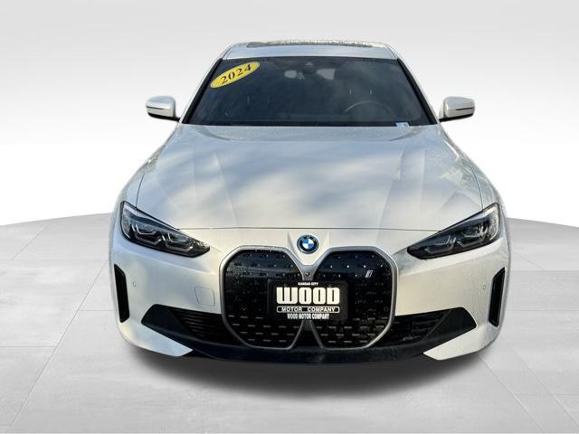 used 2024 BMW i4 Gran Coupe car, priced at $39,984