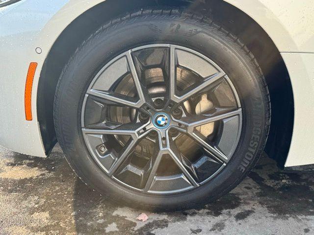 used 2024 BMW i4 Gran Coupe car, priced at $39,984