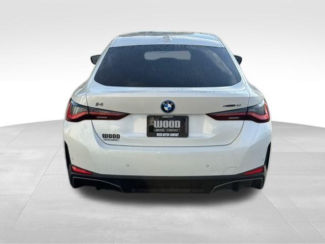 used 2024 BMW i4 Gran Coupe car, priced at $39,984