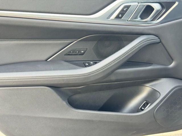used 2024 BMW i4 Gran Coupe car, priced at $39,984