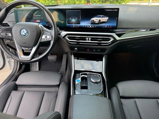 used 2024 BMW i4 Gran Coupe car, priced at $39,984