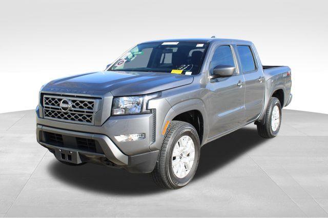 used 2022 Nissan Frontier car, priced at $26,999