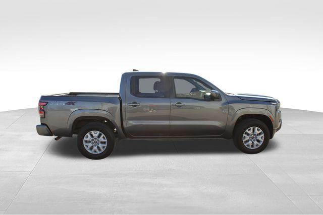 used 2022 Nissan Frontier car, priced at $26,999