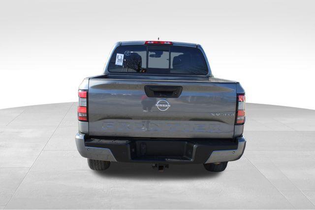 used 2022 Nissan Frontier car, priced at $26,999