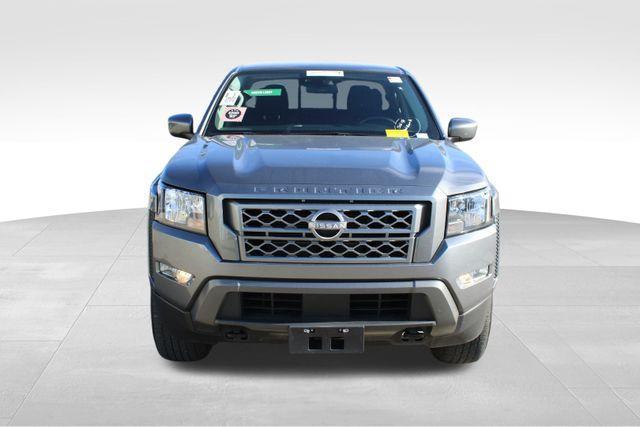 used 2022 Nissan Frontier car, priced at $26,999