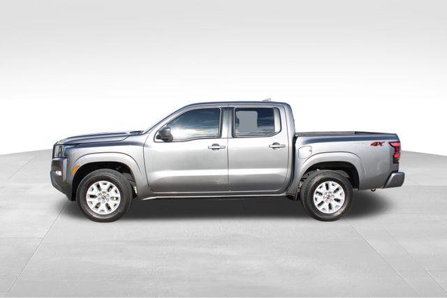 used 2022 Nissan Frontier car, priced at $26,999