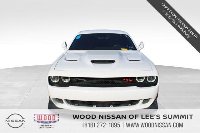 used 2020 Dodge Challenger car, priced at $37,085