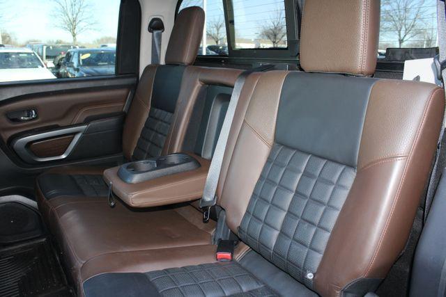 used 2018 Nissan Titan car, priced at $26,929